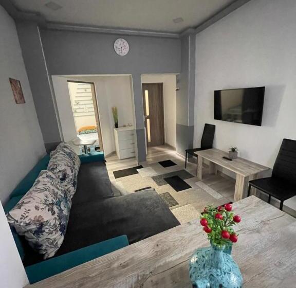 بنسيون Andres Central Apartments House