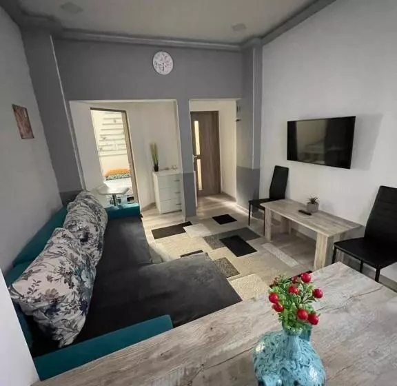 پانسیون Andres Central Apartments House