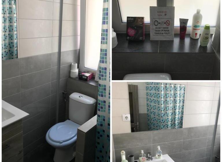 بنسيون Andres Central Apartments House