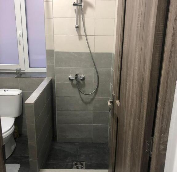 بنسيون Andres Central Apartments House