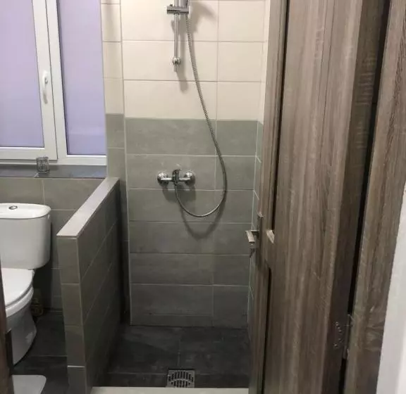 پانسیون Andres Central Apartments House