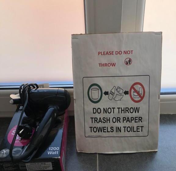 بنسيون Andres Central Apartments House