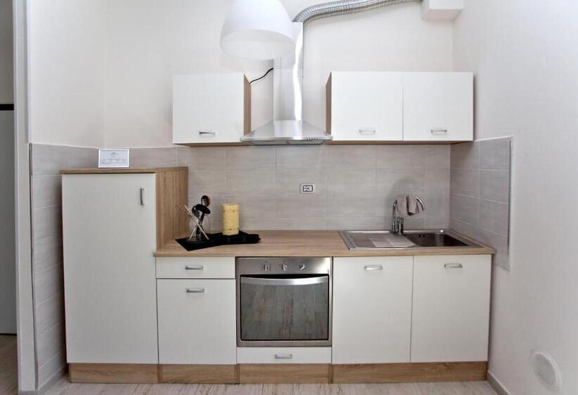 펜션 Ben Ti Voglio B&b   Camere Con Bagno Privato In Camera E Uso Cucina   Possibilità Self Check In