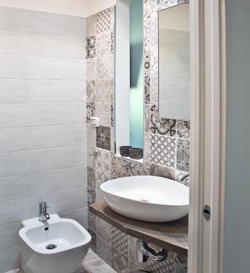 펜션 Ben Ti Voglio B&b   Camere Con Bagno Privato In Camera E Uso Cucina   Possibilità Self Check In