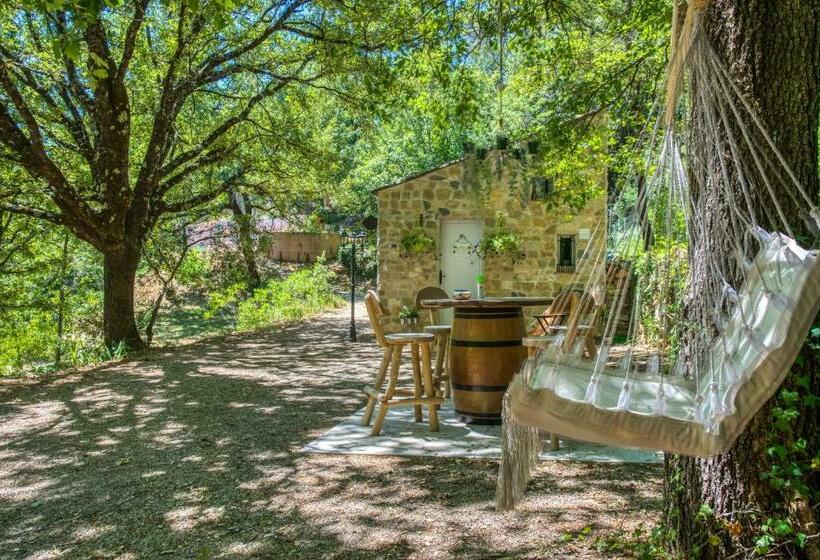 פנסיון Domaine De L Insolite