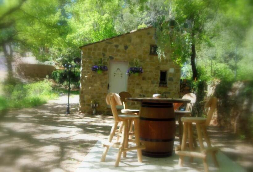 פנסיון Domaine De L Insolite