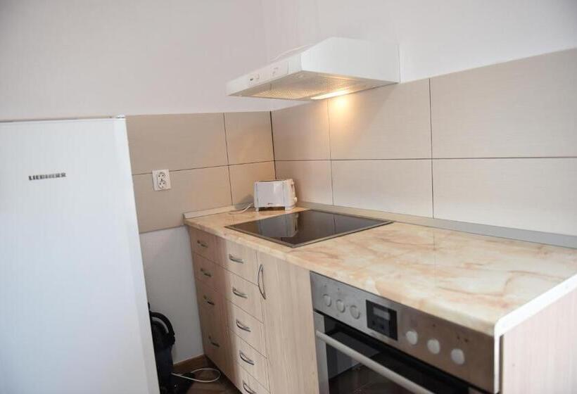 پانسیون Gizella Vendégház