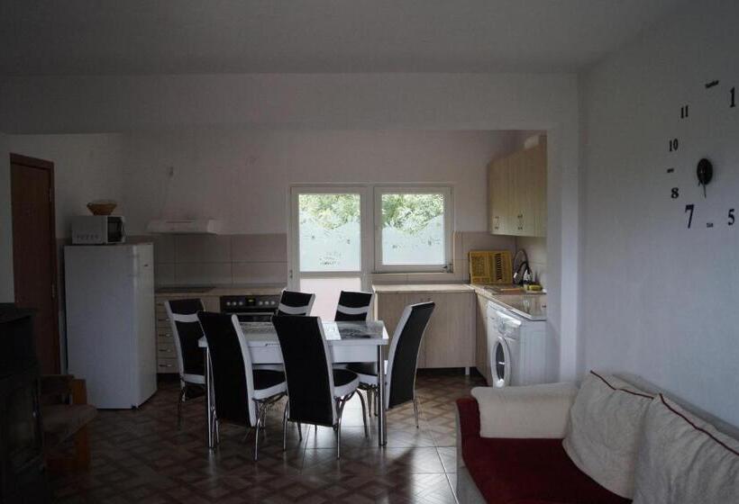 پانسیون Gizella Vendégház