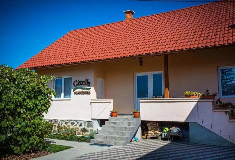 Majatalo Gizella Vendégház