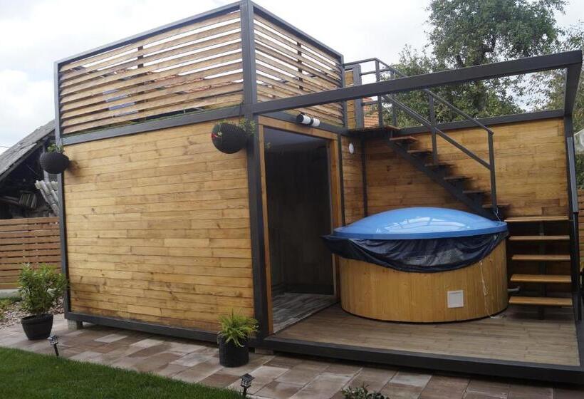 پانسیون Gizella Vendégház