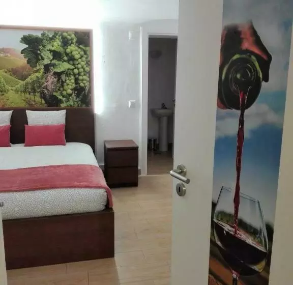 پانسیون Guesthouse Alentejo