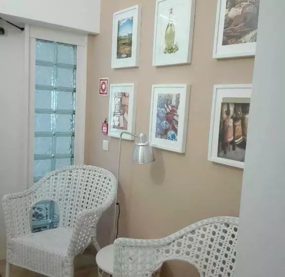 پانسیون Guesthouse Alentejo