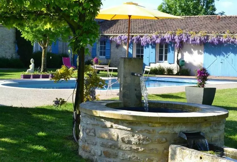 Pensión L Instant Bleu