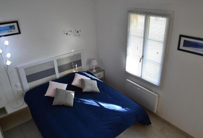 Пансион L Instant Bleu