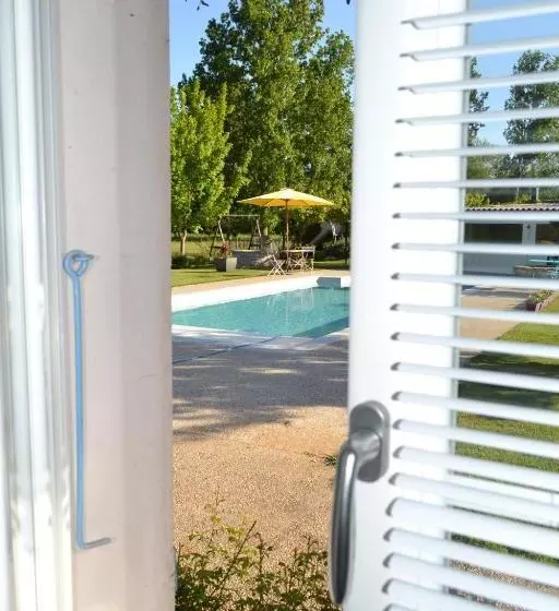 Pensión L Instant Bleu