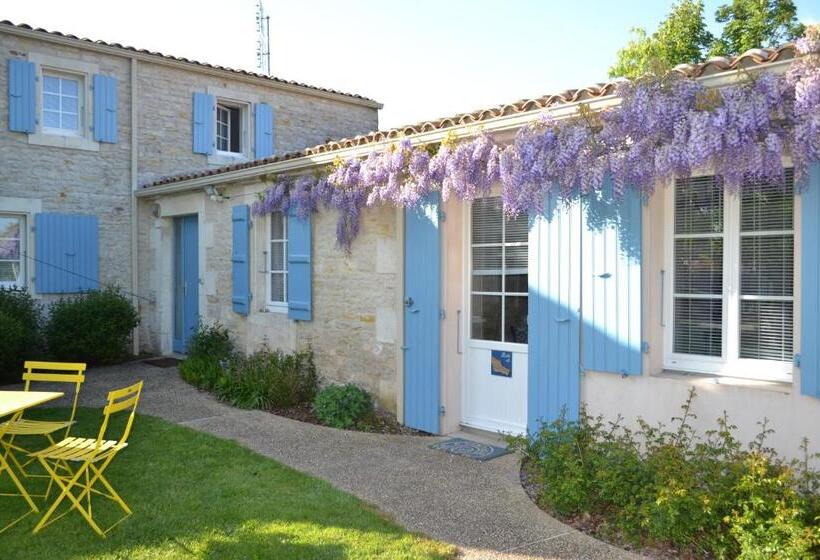 Пансион L Instant Bleu