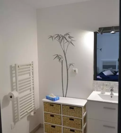 Pensión L Instant Bleu