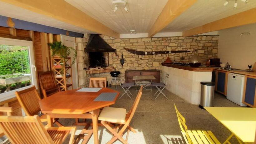 Пансион L Instant Bleu