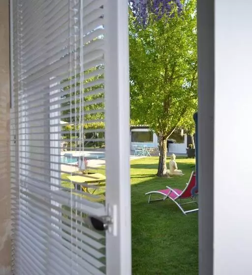 Pensión L Instant Bleu