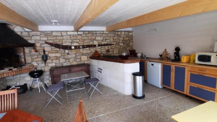 Пансион L Instant Bleu