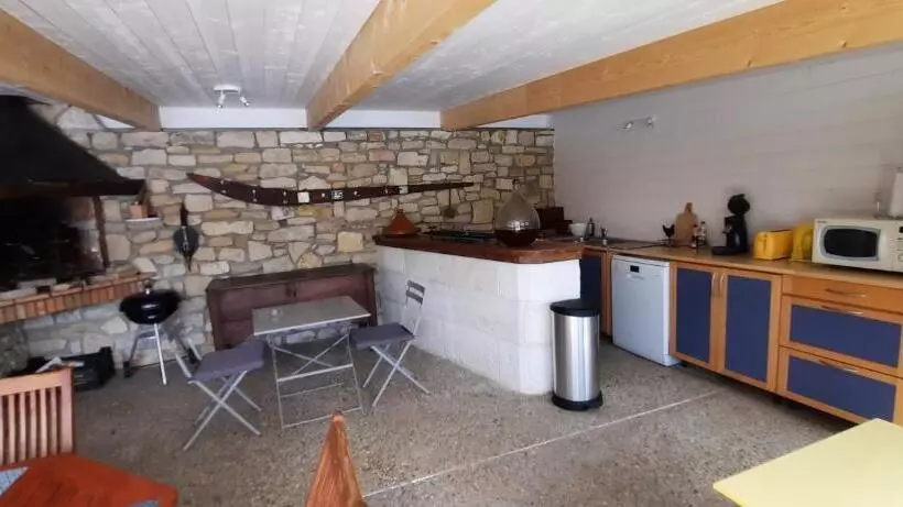 Pensión L Instant Bleu