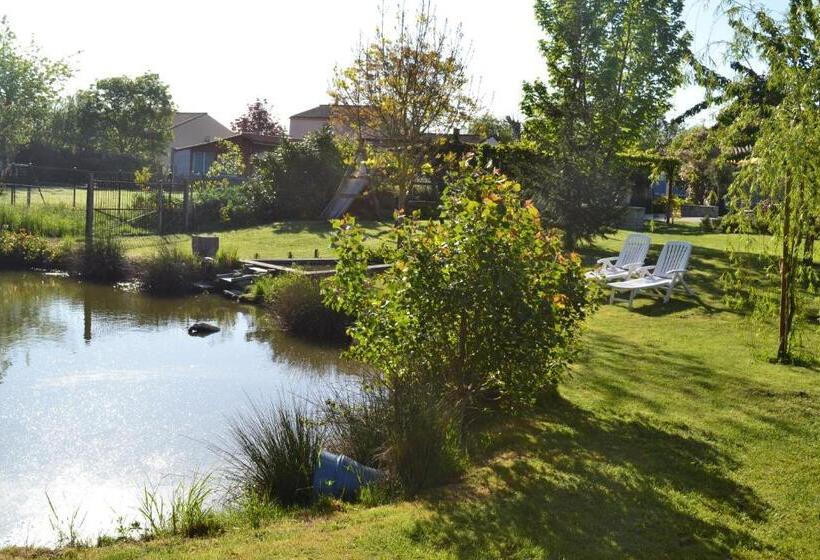 Пансион L Instant Bleu