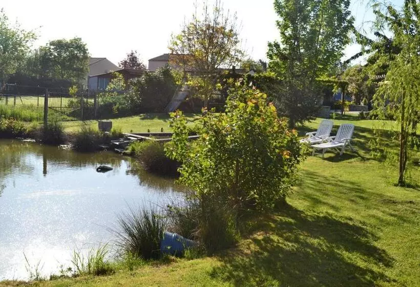 Pensión L Instant Bleu