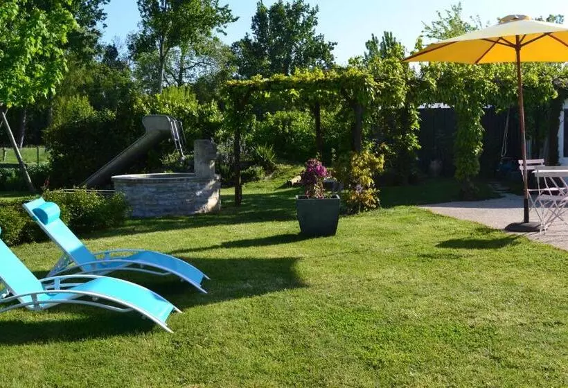 Pensión L Instant Bleu