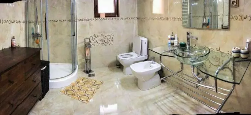 پانسیون La Bebe 1 Bed