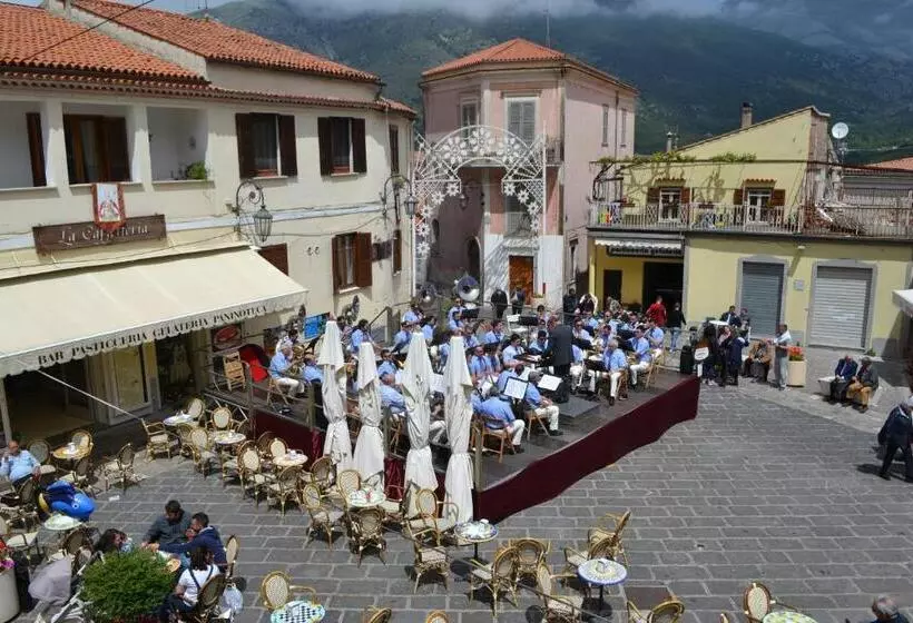 Majatalo La Stanza Dell Angolo