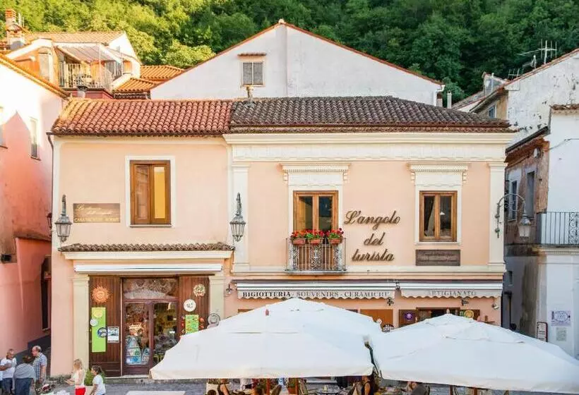 Majatalo La Stanza Dell Angolo