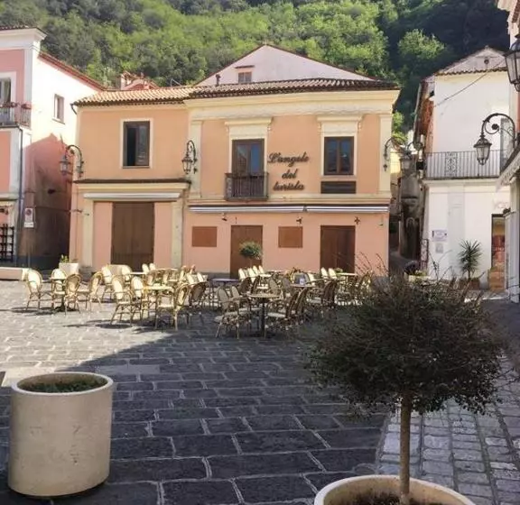 Majatalo La Stanza Dell Angolo