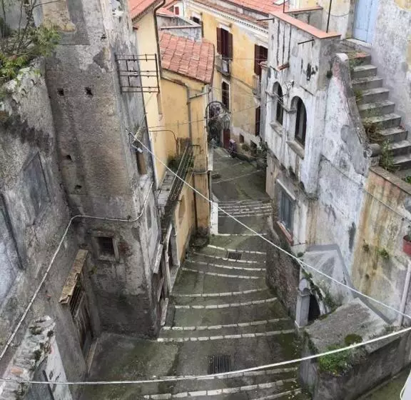 Majatalo La Stanza Dell Angolo