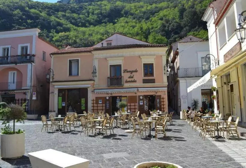 Majatalo La Stanza Dell Angolo