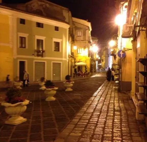 Majatalo La Stanza Dell Angolo