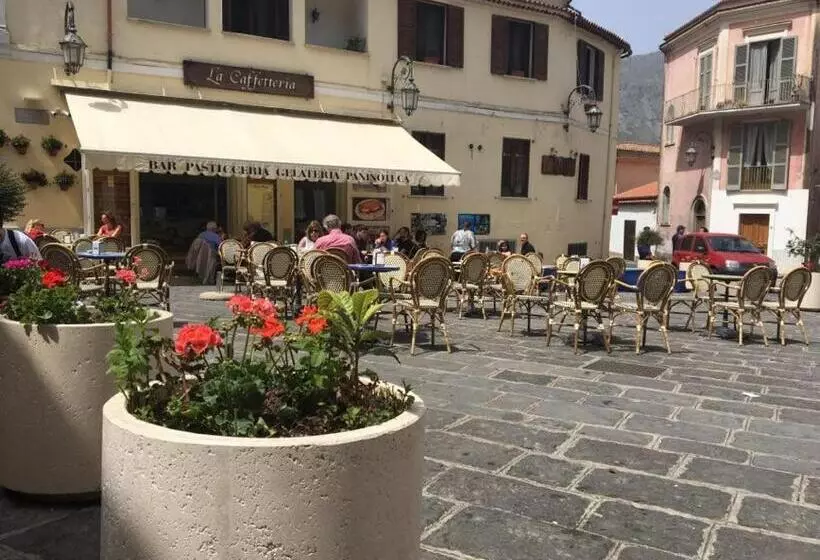 Majatalo La Stanza Dell Angolo