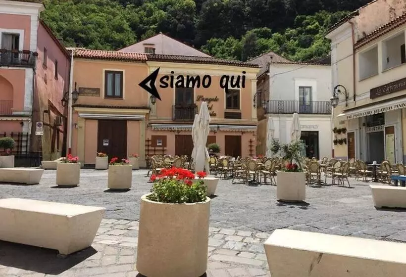 Majatalo La Stanza Dell Angolo