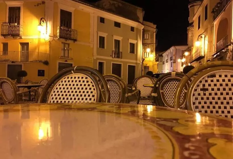 Majatalo La Stanza Dell Angolo