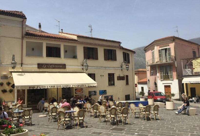 بنسيون La Stanza Dell Angolo