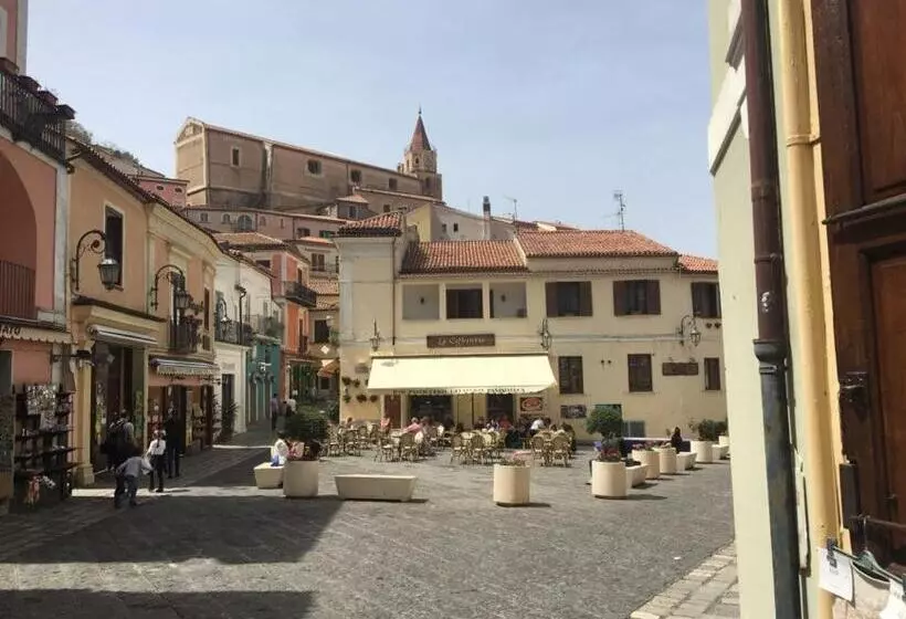 Majatalo La Stanza Dell Angolo