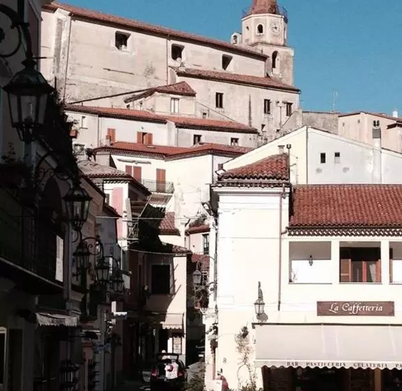 Majatalo La Stanza Dell Angolo