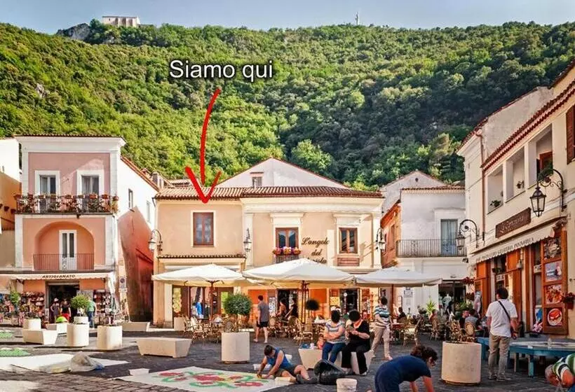 Majatalo La Stanza Dell Angolo