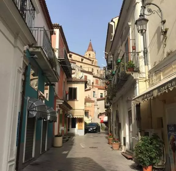 Majatalo La Stanza Dell Angolo