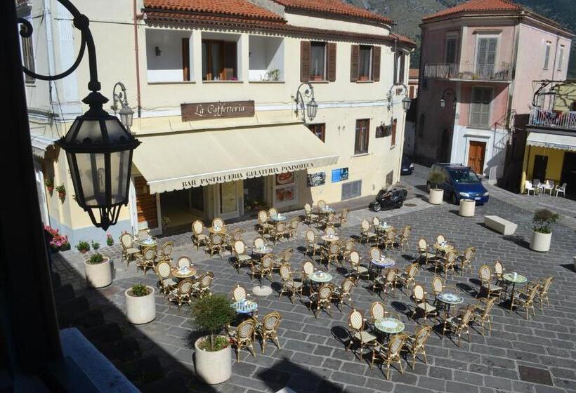 بنسيون La Stanza Dell Angolo