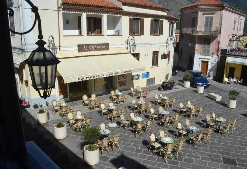 Majatalo La Stanza Dell Angolo