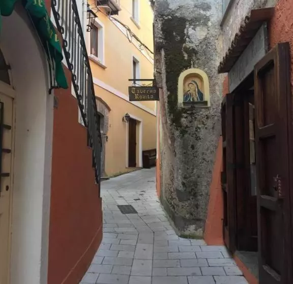 Majatalo La Stanza Dell Angolo