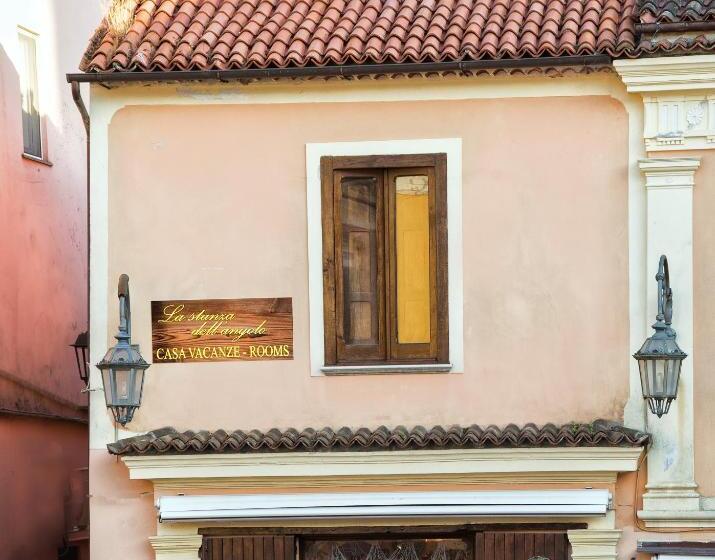 بنسيون La Stanza Dell Angolo