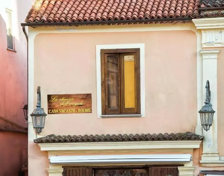 Majatalo La Stanza Dell Angolo