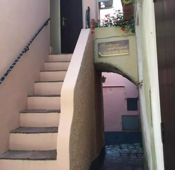 Majatalo La Stanza Dell Angolo