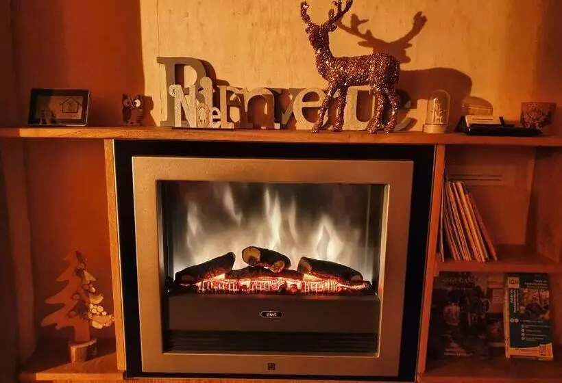 Majatalo Le Cottage Barbizonnais Avec Jacuzzi Privé à Partir De 10 Ans